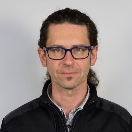 Portrait chair of examiniation committee