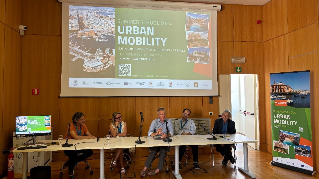 Meeting (summer school)