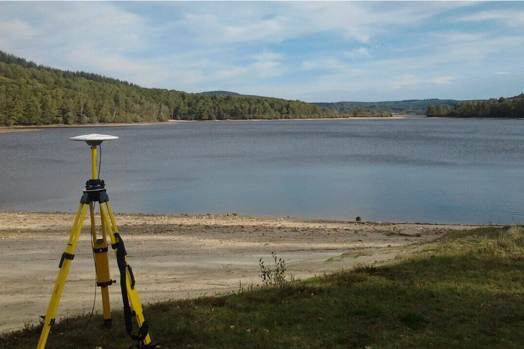 Earth Observation & Surveying illustration