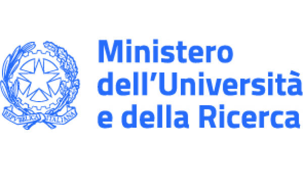 Logo Ministero dell'Universita e della Ricerca'
