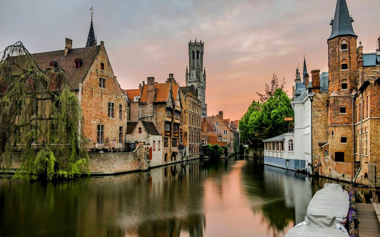 City of Bruges